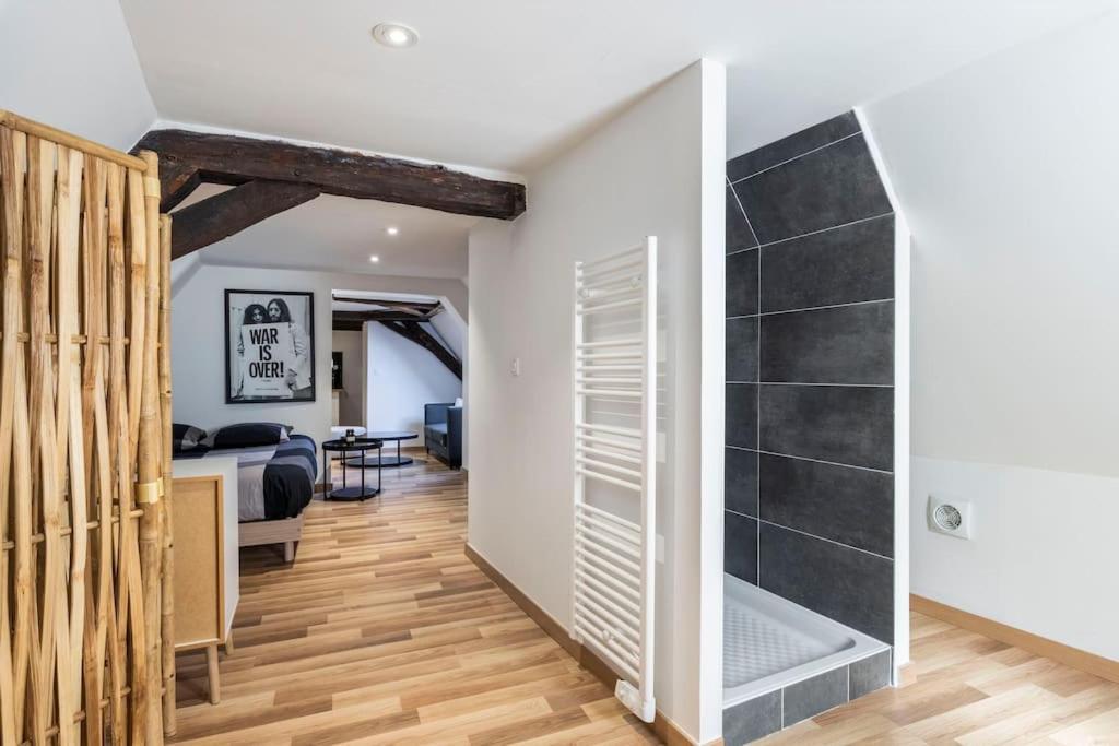Le Loft De Bergerac Apartment Exterior photo